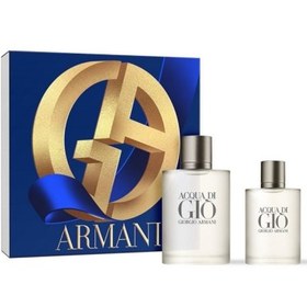 Resim Giorgio Armani Acqua Di Gio Erkek Parfüm Seti 