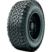 Resim Bfgoodrich 35/12.5 R15 113Q All Terrain T/A Ko2 4X4 4 Mevsim Lastiği ( Üretim Yılı: 2023 ) 