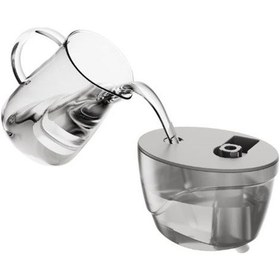 Resim Umie Hn809 Gri Ultrasonik 25w 2.2 Litre Su Kapasitesi 10 Saat Çalışma Hava Nemlendirici 