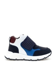 Resim U.S. Polo Assn. Erkek Çocuk Lacivert Bot 50295157-VR033 