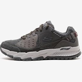 Resim Skechers ARCH FİT ESCAPE PLAN Erkek Gri Outdoor Ayakkabı 