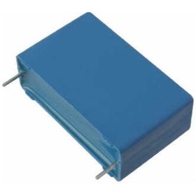 Resim 1.5Uf 275V Polyester Kondansatör 27.5Mm 10% Tölerans Kutu Tipi 