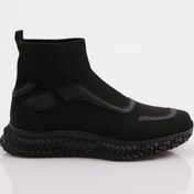 Resim Dgn 655 Kadın Örgülü Sneaker 