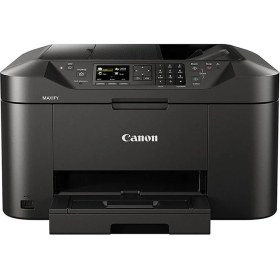 Resim Canon Maxify MB2150 Wifi Mürekkep Püskürtmeli Yazıcı, Fotokopi Makinesi, Tarayıcı, Çok Fonksiyonlu Renkli Inkjet 