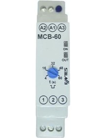 Resim Mcb-60 Zaman Rölesi 