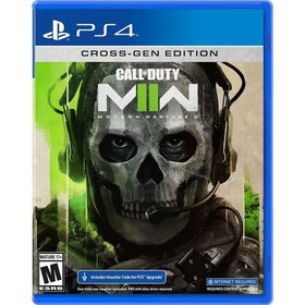 Resim Call Of Duty Modern Warfare 2 Cross -Gen Edition Playstation 4 Oyun 