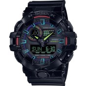Resim Casio G-SHOCK GA-700RGB-1ADR Kol Saati 