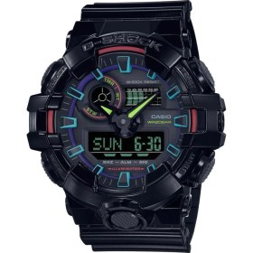 Resim Casio G-SHOCK GA-700RGB-1ADR Kol Saati 