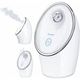 Resim Beurer Fc 72 Iyonik Hidrasyon Su Buharlı Yüz Temizleme Saunası 