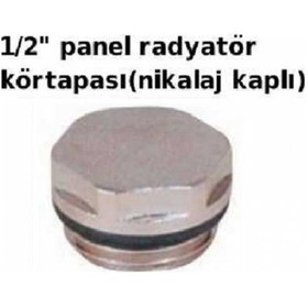 Resim Radyatör Kör Tapa Petek Körtapası 