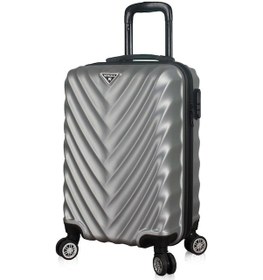 Resim My Valice Lotus Abs Küçük Kabin Boy Valiz 