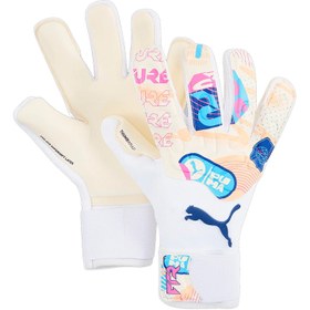 Resim Puma Kaleci ürünleri Kaleci Eldivenleri Future Pro Vol. Up Hybrid 