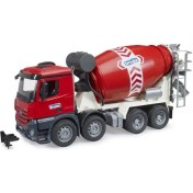 Resim Bruder MB Arocs Beton Mikser BR03655 Lisanslı Ürün 