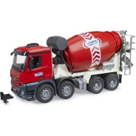 Resim Bruder MB Arocs Beton Mikser BR03655 Lisanslı Ürün 