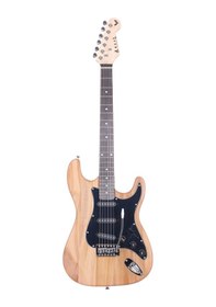 Resim Angel Aeg111-N Naturel Elektro Gitar 