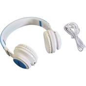 Resim Syrox K11 Beyaz Mikrofonlu Stereo Kablolu Kulak Üstü Kulaklık 