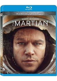 Resim The Martian - Marslı 3d+2d Blu-ray Combo 