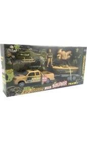 Resim Nizam 7 Parça Mega Soldier Set 