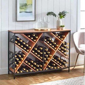 Resim Savoy Şaraplık Modülü 