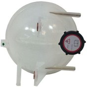 Resim Spk 251.k - Genleşme Kavanozu Kapaklı Transit T15 Klimalı Radyat 