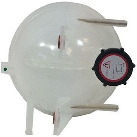 Resim Spk 251.k - Genleşme Kavanozu Kapaklı Transit T15 Klimalı Radyat 