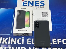 Resim Samsung A56 İkinci El TR | 128 GB | Gri 