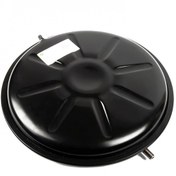 Resim Baymak Uyumlu BAXİ KOMBİ 1/4" 8L GENLEŞME TANKI - SİYAH ÖNAYSAN 77890032 