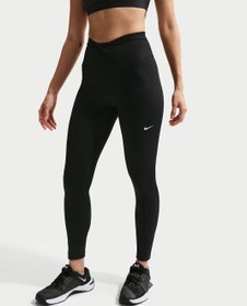 Resim Nike One High-Waisted 7/8 Kadın Tayt 
