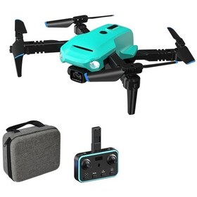 Resim Springsun 4k Çift Kameralı Katlanabilir Drone - Akıllı Telefon Kontrollü, 3d Takla Ve Taşıma Çantası Dahil 