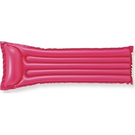 Resim İntex Deniz Yatağı 183x69 - 59703 Pembe Çok Renkli 