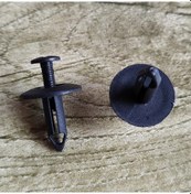 Resim Lasonstiges 20 Adet Plastik Araba Klipleri Sabit Perçin 6mm Delik Tutma Çamurluk Bağlantı Elemanı Gm Için Ford Focus Mondeo Için 