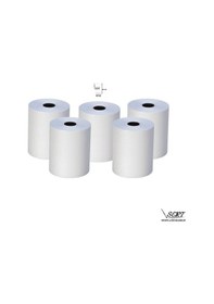 Resim Termal Market Yazar Kasa Rulosu 80 MMx30 M 10'lu Paket Tam Metraj 