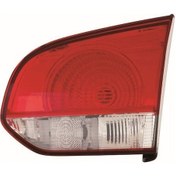 Resim DEPO 441-1320R-LD-UE Bagaj Stop Lambasi Sag Volkswagen Golf VI Hella Tipi 5K0945094AB 4411320RLDUE (WM181748) 