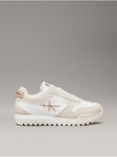 Resim Calvin Klein TOOTHY RUNNER IRREGULAR LINES W 