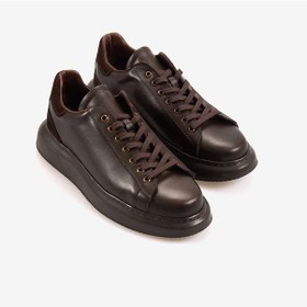 Resim Kemal Tanca Erkek Spor & Sneaker Ayakkabı A13301 Kahve 