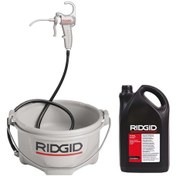 Resim Rıdgıd 73442 Pafta Takımları İçin Yağdanlık N11.615 