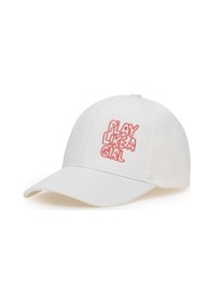 Resim U.s. Polo Assn. Kız Çocuk Beyaz Şapka 50312311-vr013 Beyaz 