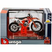 Resim 51070 SUN-BUR-1:18 Engine Red Bull KTM 450 2 Assortment - Sunman 