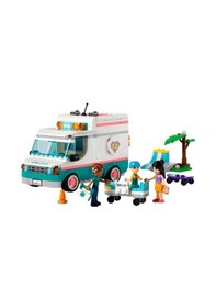 Resim LEGO® Friends Serisi 42613 Heartlake Şehir Hastanesi Ambulansı 