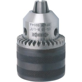 Resim Chuck Cl-10 R-3/8 Mandren 1-10 MM Metal Anahtarlı 