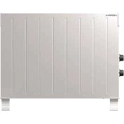 Resim Luxell Hc 2947 Konvektör Konveksiyonel Isıtıcı 2500W 