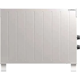 Resim Luxell Hc 2947 Konvektör Konveksiyonel Isıtıcı 2500W 