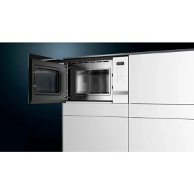 Resim Siemens BF525LMW0 IQ500 Ankastre Mikrodalga 