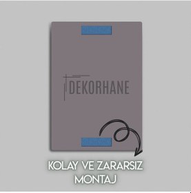 Resim Casual Yunan Mitolojisi - Metal Baskı Duvar Tablosu 