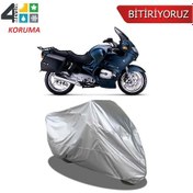 Resim Bmw R1150 R Miflonlu Motosiklet Brandası 