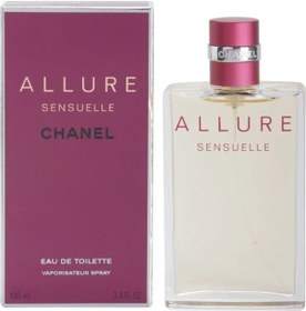 Resim Chanel Allure Sensuelle Fem 100 Ml Edt Diğer 