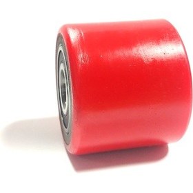 Resim Poliüretan Transpalet Tekerleği 70x60 