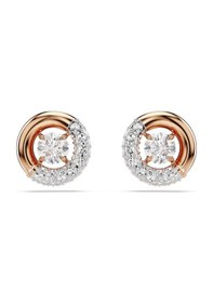 Resim 5692258 Swarovski Küpe Dextera:pe Stud Cry/ros Metalik 
