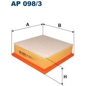 Resim Fıltron Ap 098/3 Hava Fıltresı Doblo 10 Lınea 07 Punto 05 Mıto 08 Combo 10 1.3 1.6 2.0 Cdtı Mjet 1.4 T-jet Sungerlı 