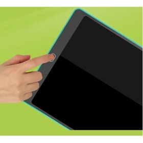 Resim Çocuklar İçin Eğitici Renkli Çizim Tableti 10 İnç Renkli 